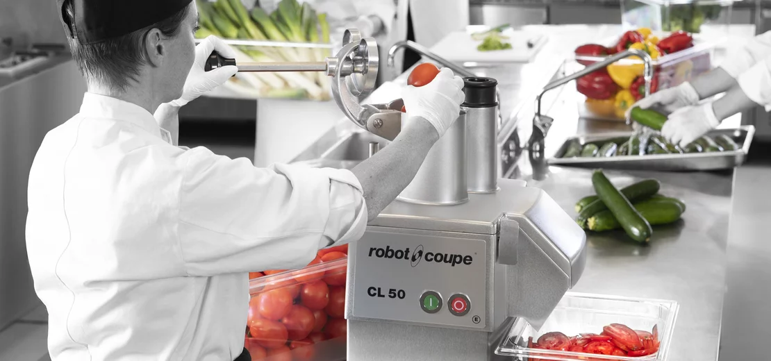 Why your small food business needs a commercial food processor - News  details - Robot Coupe