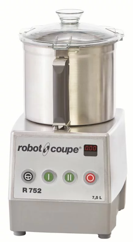 R 752 Food Processors : Cutter and Vegetable slicer - Robot Coupe