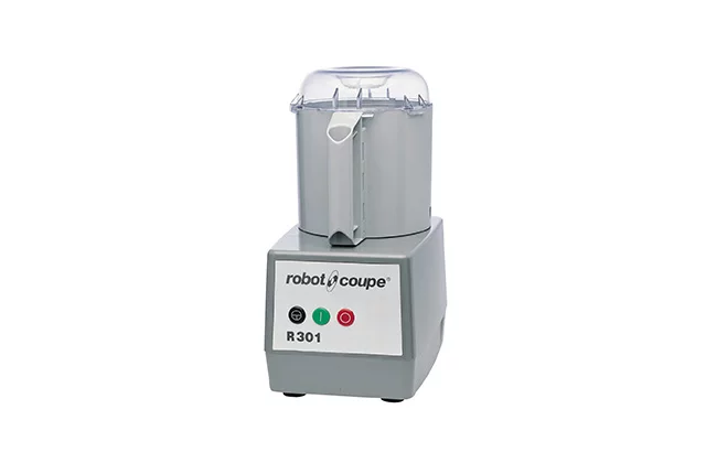 R 301 Food Processors : Cutter and Vegetable slicer - Robot Coupe