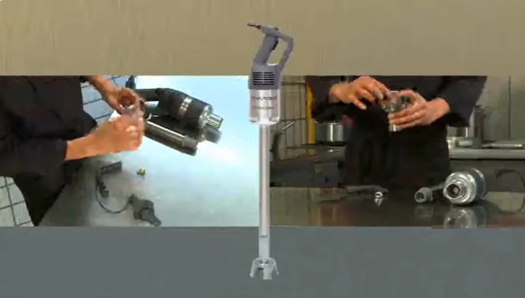 Robot Coupe
