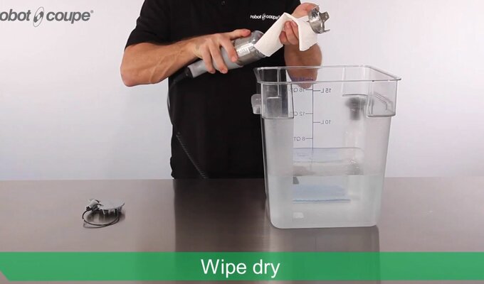 MicroMix ® Immersion Blenders - Robot Coupe