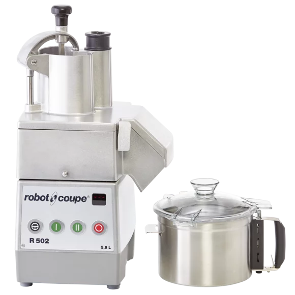 Robot de cocina multifunción 5L. V50 Blanco