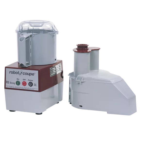R 2 Dice Combination Processor - Robot Coupe