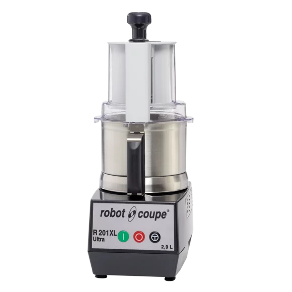 R 201 XL Ultra Food Processors : Cutter and Vegetable slicer Robot