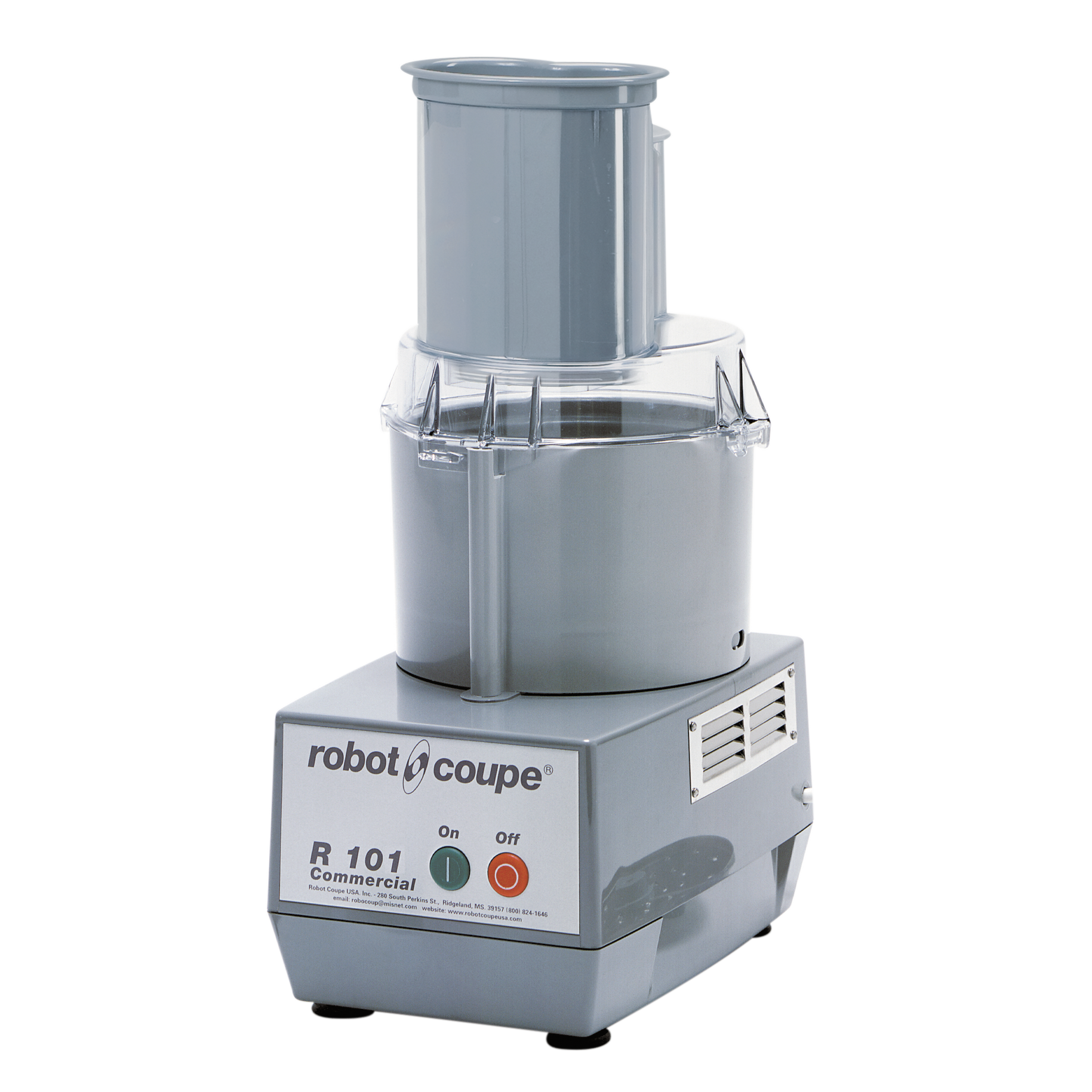 R 101 P Combination Processor Robot Coupe