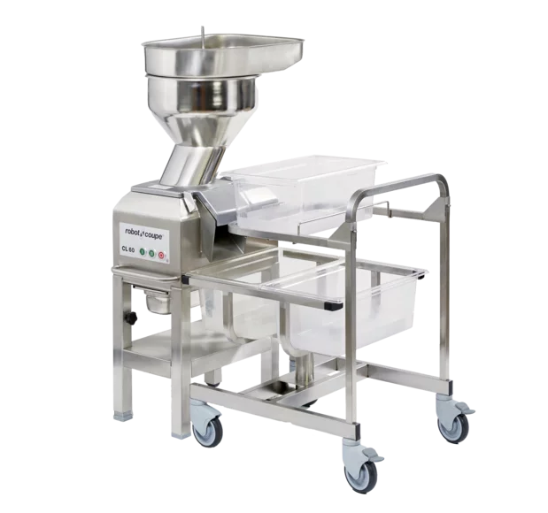 Bliv forvirret Barn stærk CL 60 Workstation Vegetable Preparation Machine - Robot Coupe