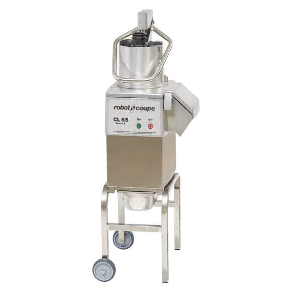 Robot Coupe CL55E NODISC Food Processor, Floor Model