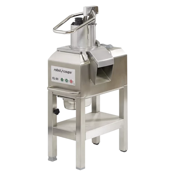 mikro Scully flygtninge CL 60 Pusher Vegetable Preparation Machine - Robot Coupe