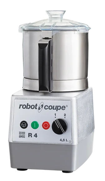R 4 - 2V Cutter de table - Robot Coupe