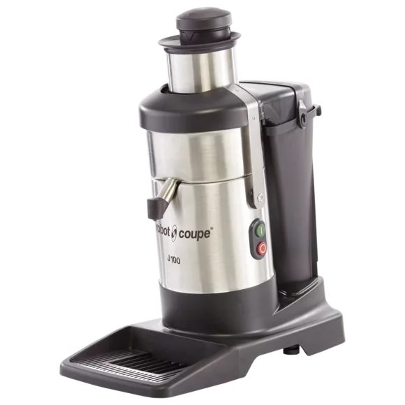 Robot Coupe Entsafter J100 Automatik Ultra Saftzentrifuge Saftpresse NEU 