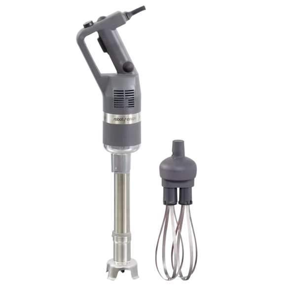 Robot Coupe MMP240VV Combi Mini 10 Variable Speed Immersion Blender with  7 Whisk - 2/5 HP